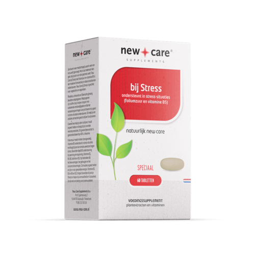 Bij Stress 60 capsules New Care
