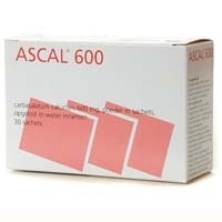 Ascal 600 mg 24 sachets