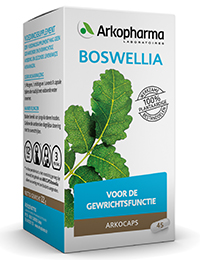 Boswellia 150 capsules Arkocaps