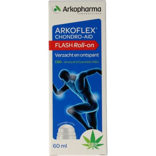 Flash roll on 60 ml Arkoflex