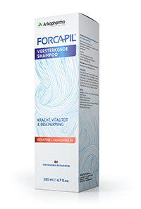 Forcapil shampoo 200 ml Arkopharma