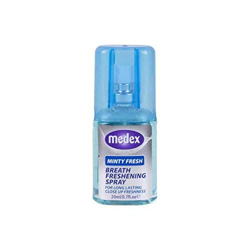 Medex minty fresh mondspray 20ml