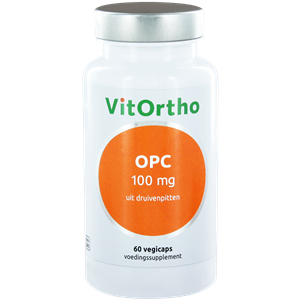 OPC 100 mg 60 vegicapsules Vitortho