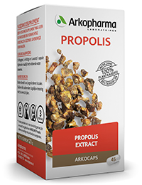 Propolis 40 capsules Arkocaps