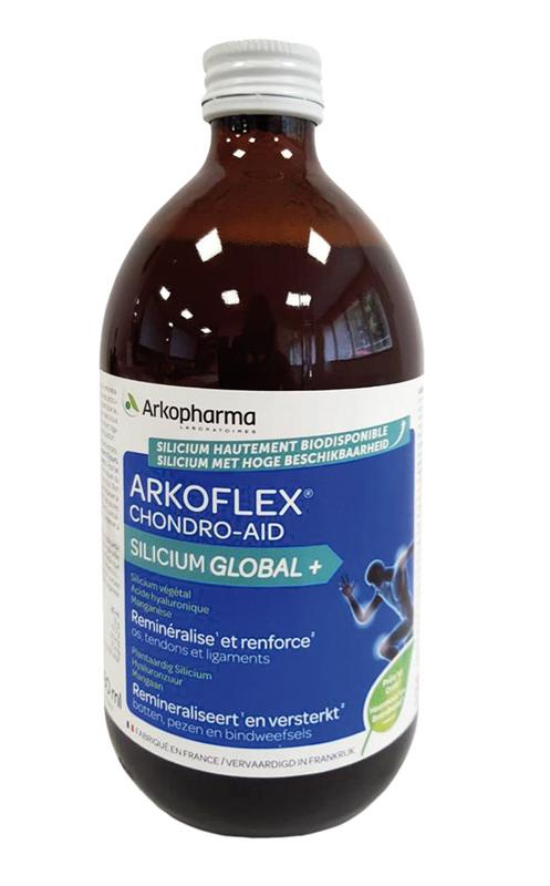 Silicium global + arkoflex 480 ml Arkoflex
