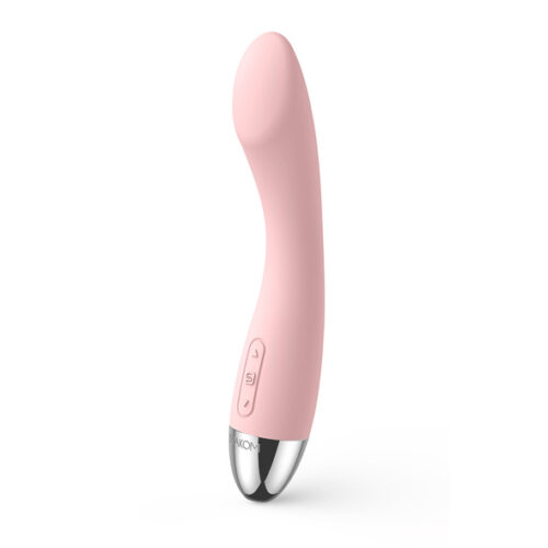 Amy G-Spot vibrator Pale Pink Svakom