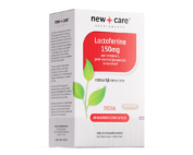 Lactoferrine 60 capsules New Care