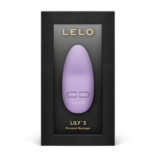 Lelo - Lily 3 Personal Massager Calm Lavender