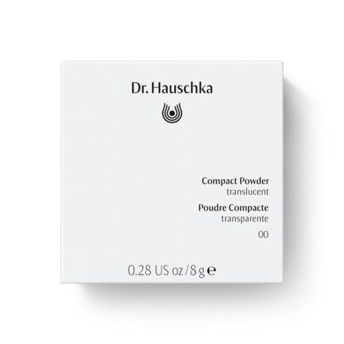 Compact powder 00 translucent 8g Hauschka (2023)