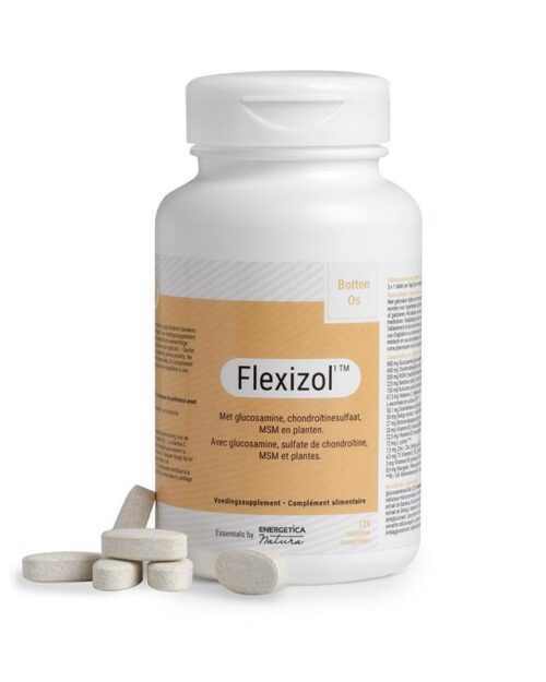 Flexizol 120 tabletten Energetica Nat