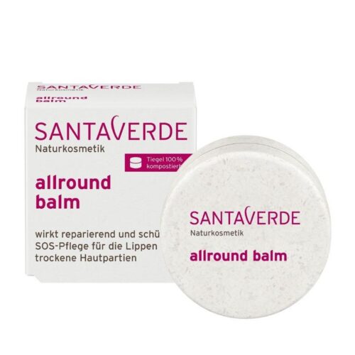 Allround balm for lips and dry areas 12g Santaverde