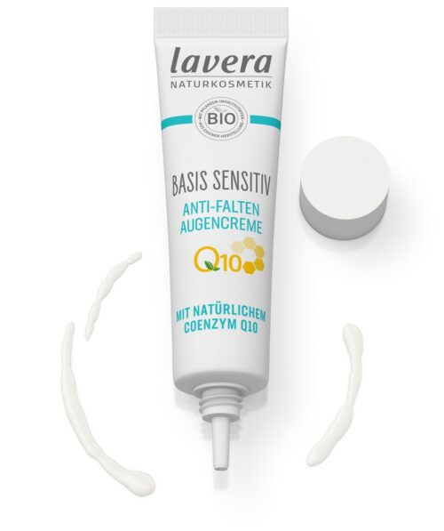 Basis Q10 eye cream 15 ml Lavera