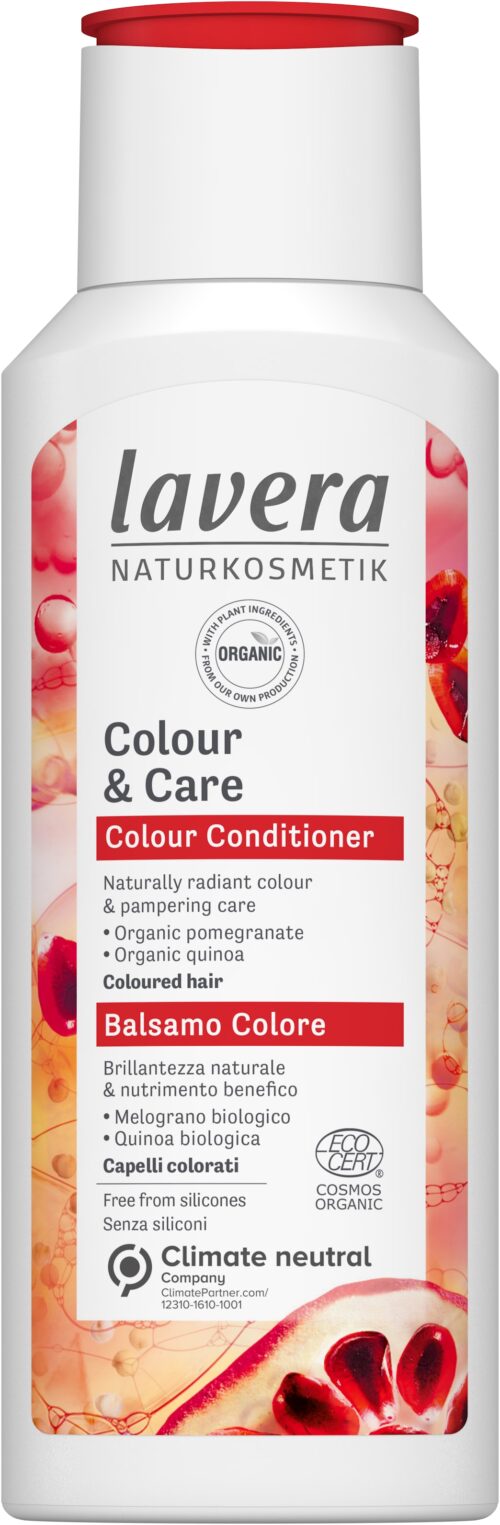 Conditioner colour & care bio 200 ml Lavera