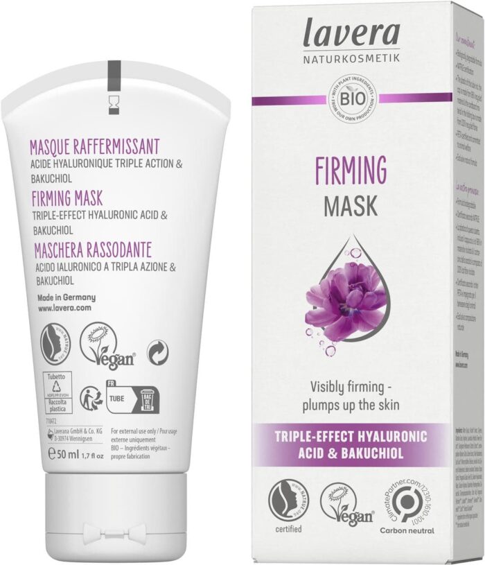 Firming mask 50 ml Lavera