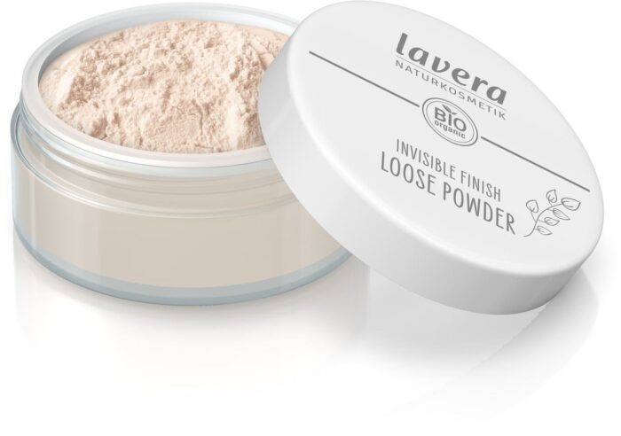 Invisible finish loose powder transp 11 gramLavera