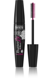 Mascara butterfly effect beautiful black bio11 ml Lavera