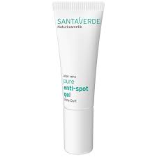 Pure purifying cleanser 100ml Santaverde