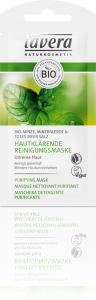 Purifying masker masque purifiant bio 10 ml Lavera