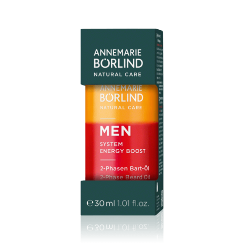 For men Beard oil men 2-phase 50 ml Borlind