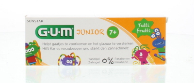 Junior tandpasta 50 ml Gum