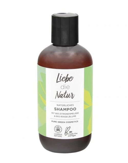 Shampoo citroen 200ml 200ml Liebe die Natur