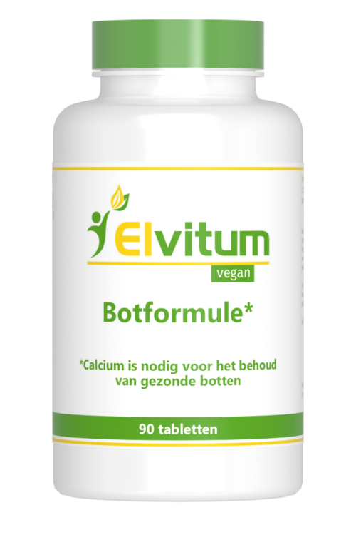 Botformule 90 tabletten Elvitaal/elvitum