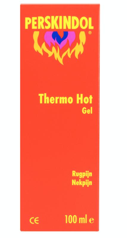 Thermo hot gel 100 ml Perskindol