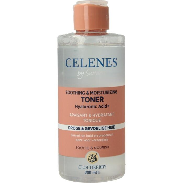 Cloudberry toner 200 ml Celenes