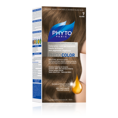 Phytocolor 7 Blond Phyto Paris