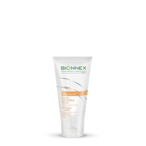 Preventiva sun tinted SPF50 50 ml Bionnex