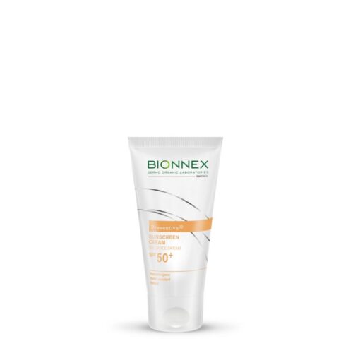 Preventiva sunscreen SPF50+ cream 50 ml Bionnex