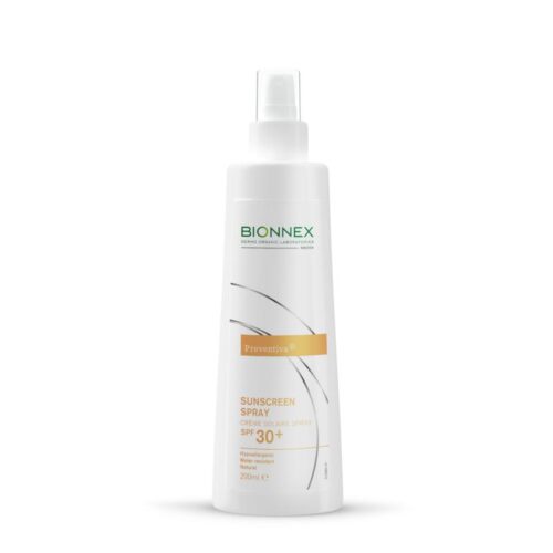 Preventiva sunscreen spray SPF30 200 ml Bionnex