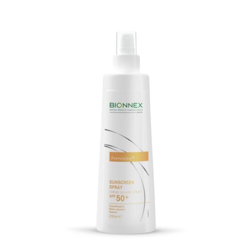 Preventiva sunscreen spray SPF50 200 ml Bionnex