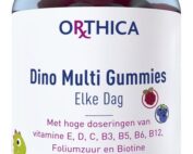 Dino Multi gummies 60 stuks Orthica