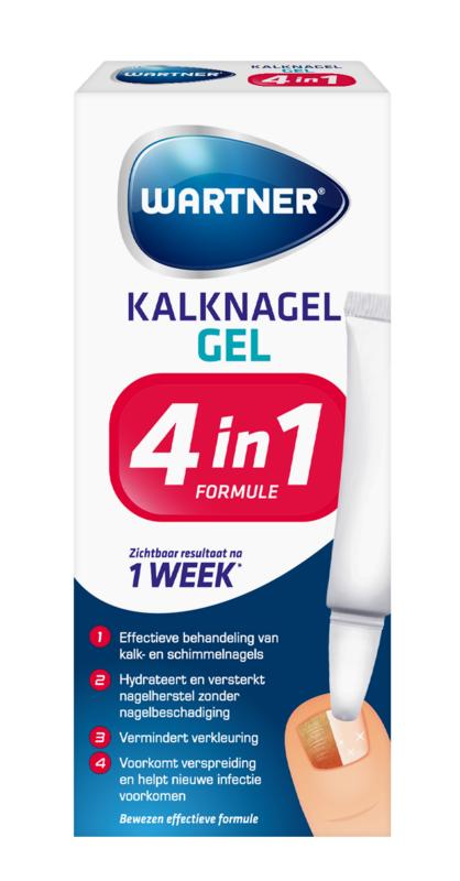 Kalknagelgel 7 ml Wartner