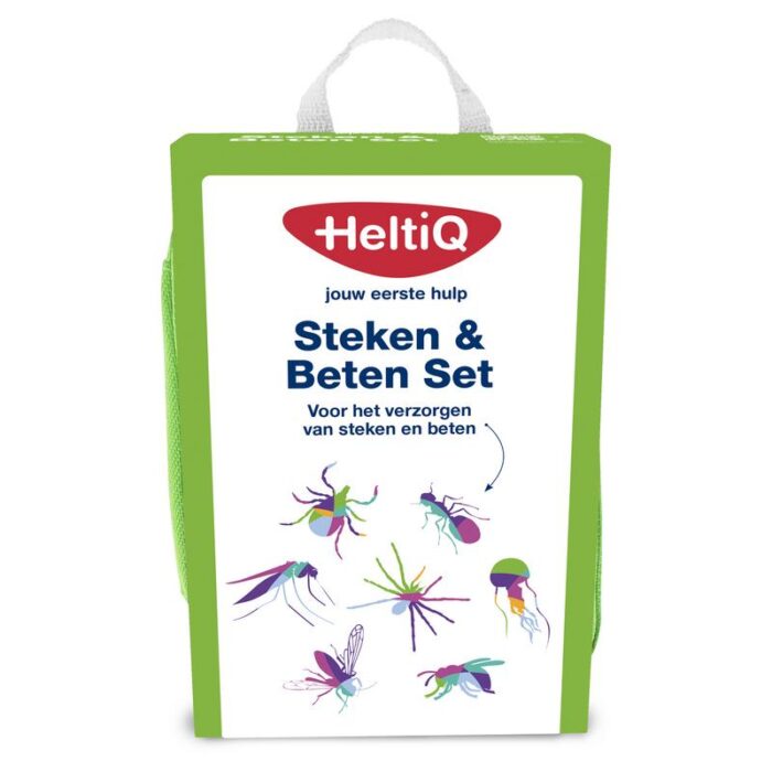 Steken en betenset 1 set Heltiq