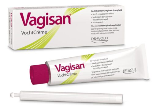 Vochtcreme 50 gram Vagisan