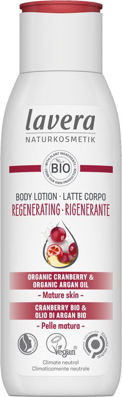 Bodylotion regenerating bio 200 ml Lavera