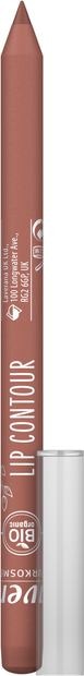 Lipcontour mauve brown 04 1.4 gram Lavera