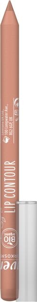 Lipcontour warm brown 03 1.4 gram Lavera