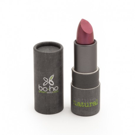 Lipstick cassis 406 glans 3.5 gram Boho Cosmetics