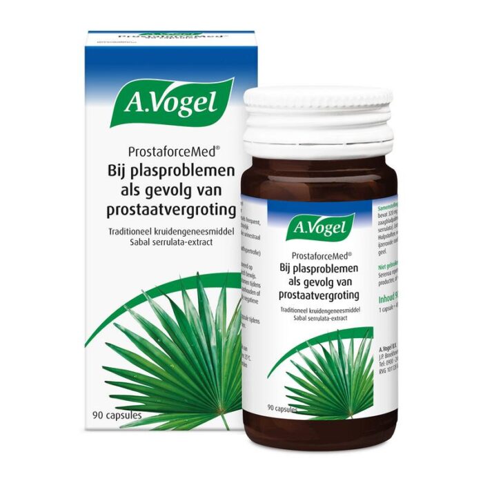 Prostaforcemed 90 capsules Vogel