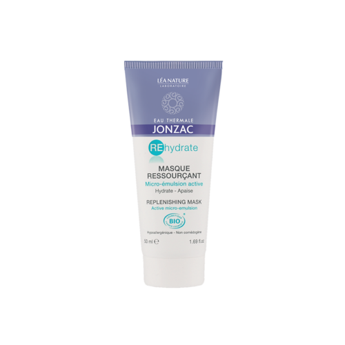 Rehydrate verjongend masker actief micro-emulsie 50 ml Jonzac