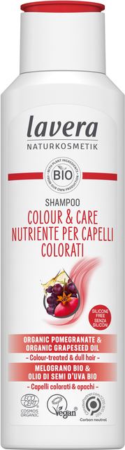 Shampoo colour & care 250 ml Lavera