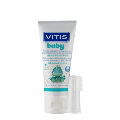 Baby gel 30 ml Vitis (eerste tandjes)