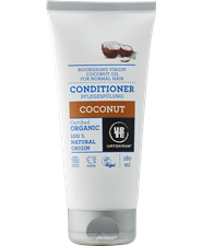 Conditioner kokosnoot 180 ml Urtekram