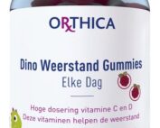 Dino weerstand gummies 60 stuks Orthica