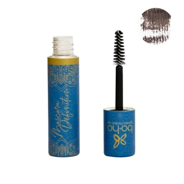 Mascara marron 02 6 ml Boho Cosmetics