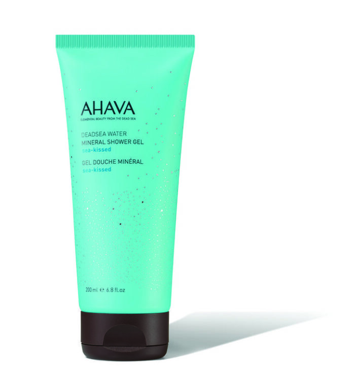 Mineral showergel sea kissed 200 ml Ahava