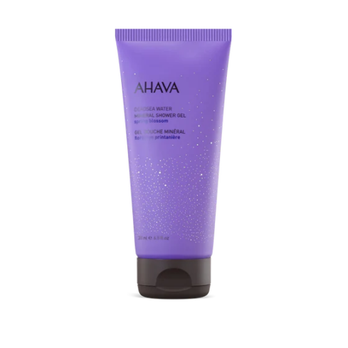 Mineral showergel spray blossom 200 ml Ahava